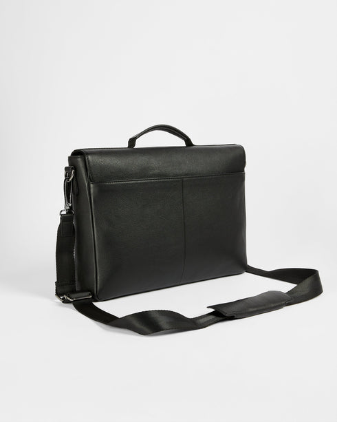CASTLIN-Bags-Leather Satchel- Ted Baker Romania